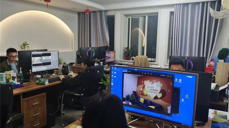 揭秘上海三维动画制作：规格分类与制作要点